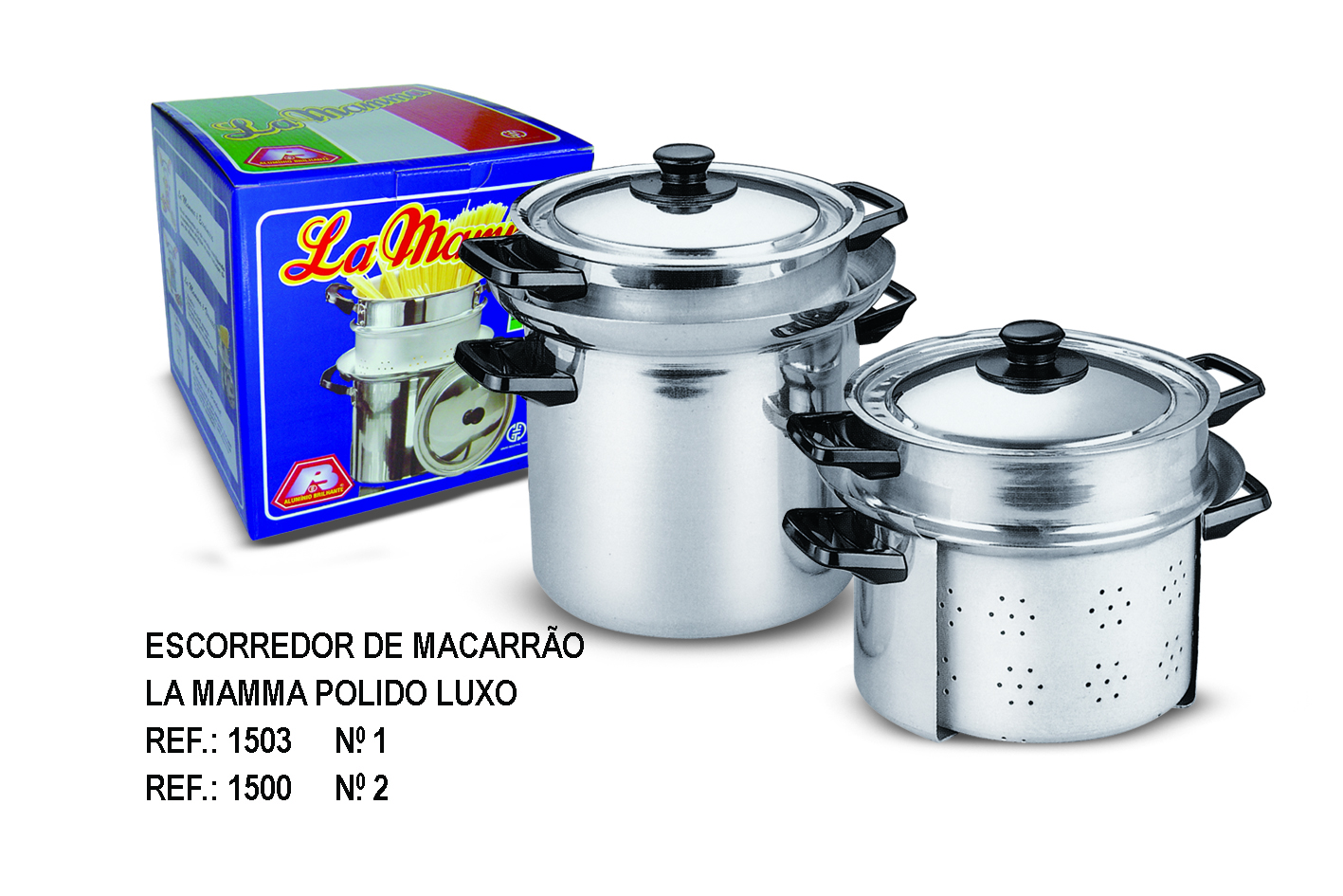 Escorredor de Macarrão